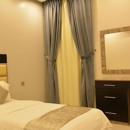 بيت الماس للشقق الفندقية Maas House Apartments アブハ エクステリア 写真