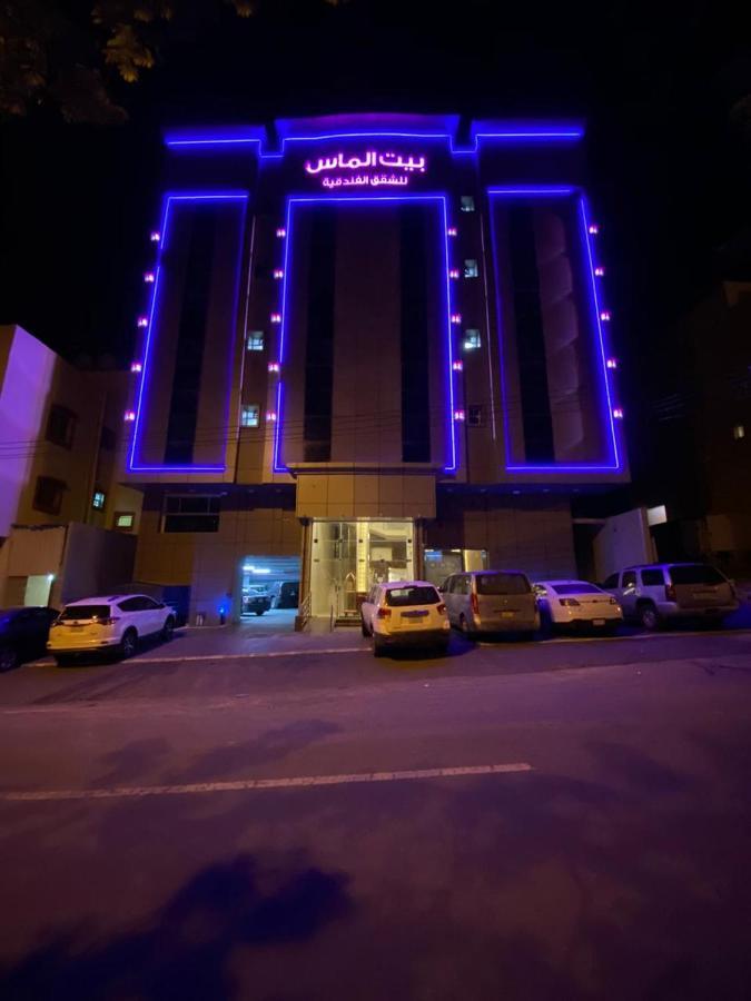 بيت الماس للشقق الفندقية Maas House Apartments アブハ エクステリア 写真
