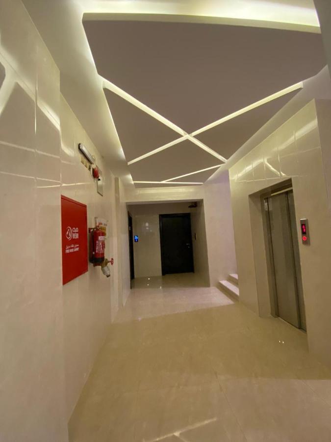 بيت الماس للشقق الفندقية Maas House Apartments アブハ エクステリア 写真