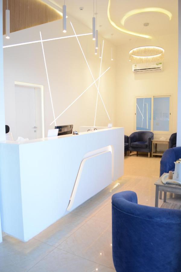 بيت الماس للشقق الفندقية Maas House Apartments アブハ エクステリア 写真