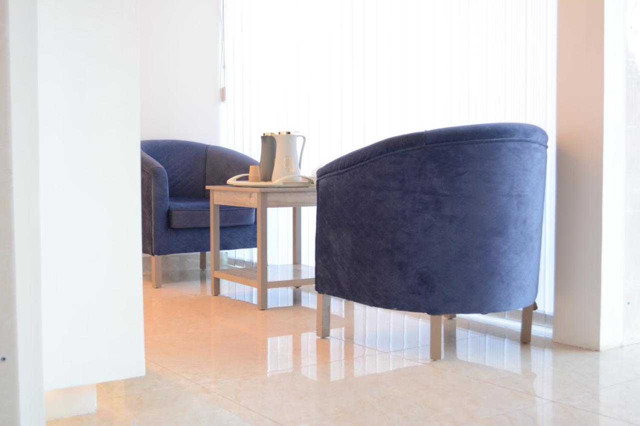 بيت الماس للشقق الفندقية Maas House Apartments アブハ エクステリア 写真