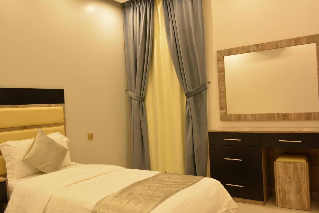 بيت الماس للشقق الفندقية Maas House Apartments アブハ エクステリア 写真