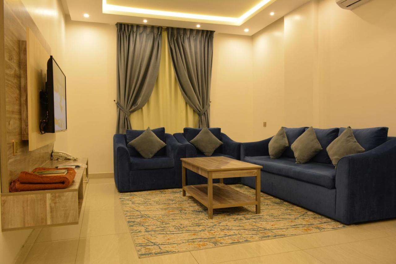 بيت الماس للشقق الفندقية Maas House Apartments アブハ エクステリア 写真