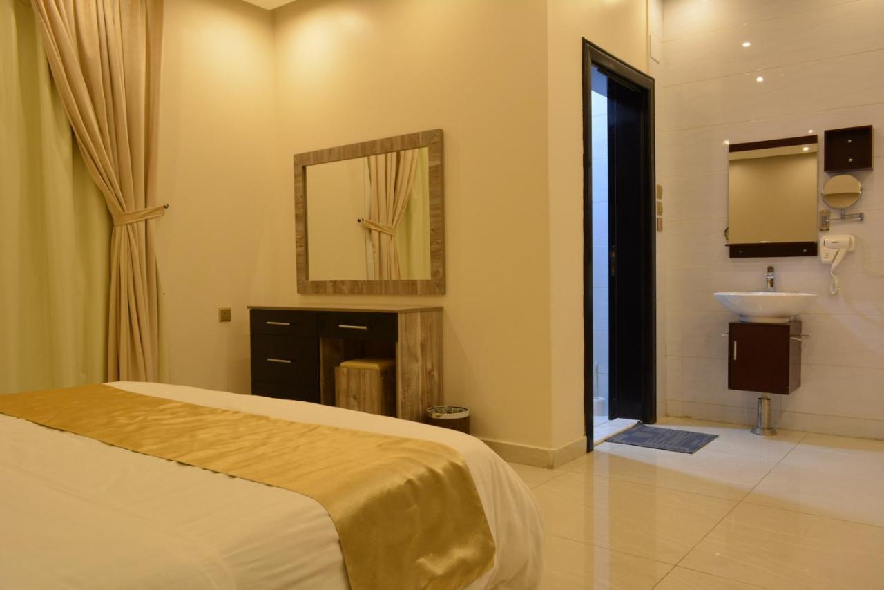 بيت الماس للشقق الفندقية Maas House Apartments アブハ エクステリア 写真