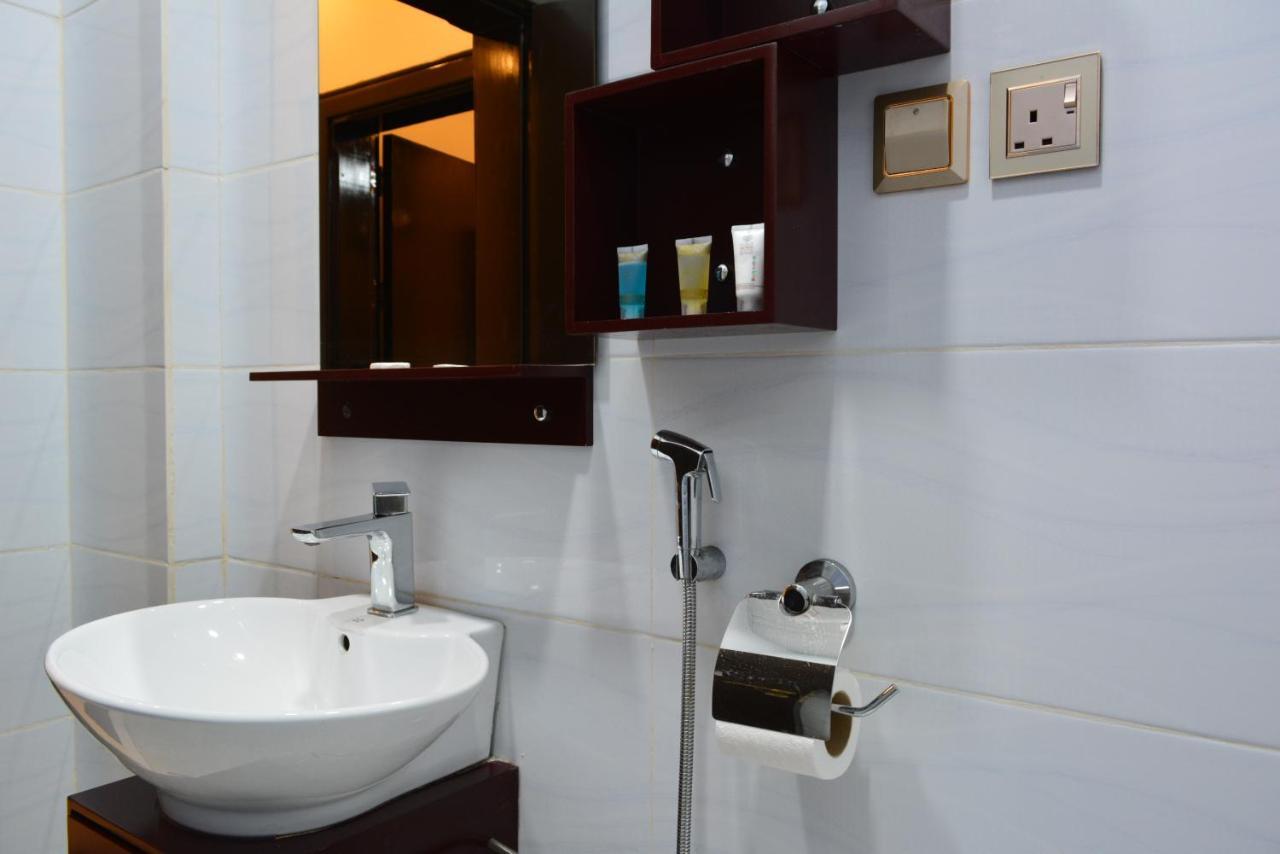 بيت الماس للشقق الفندقية Maas House Apartments アブハ エクステリア 写真