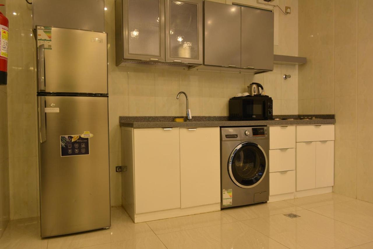 بيت الماس للشقق الفندقية Maas House Apartments アブハ エクステリア 写真