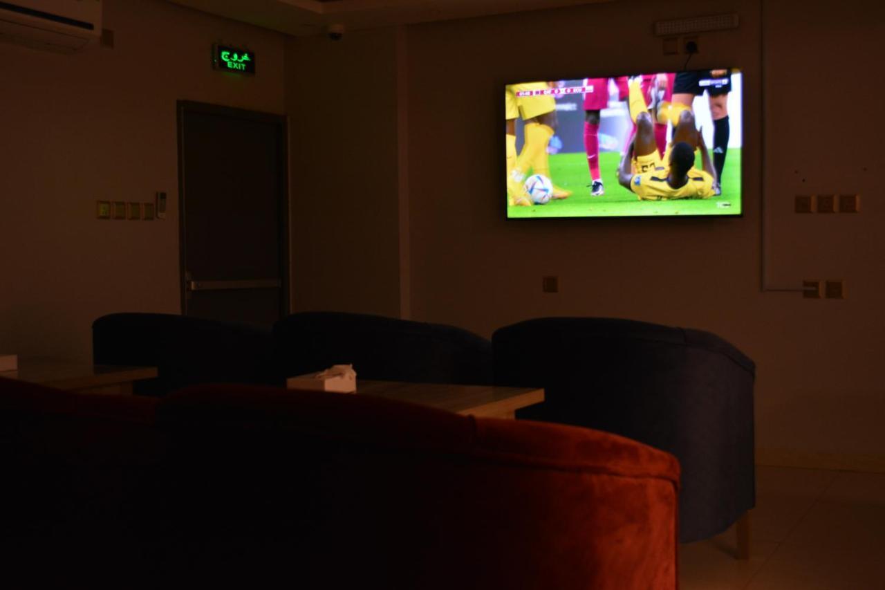 بيت الماس للشقق الفندقية Maas House Apartments アブハ エクステリア 写真