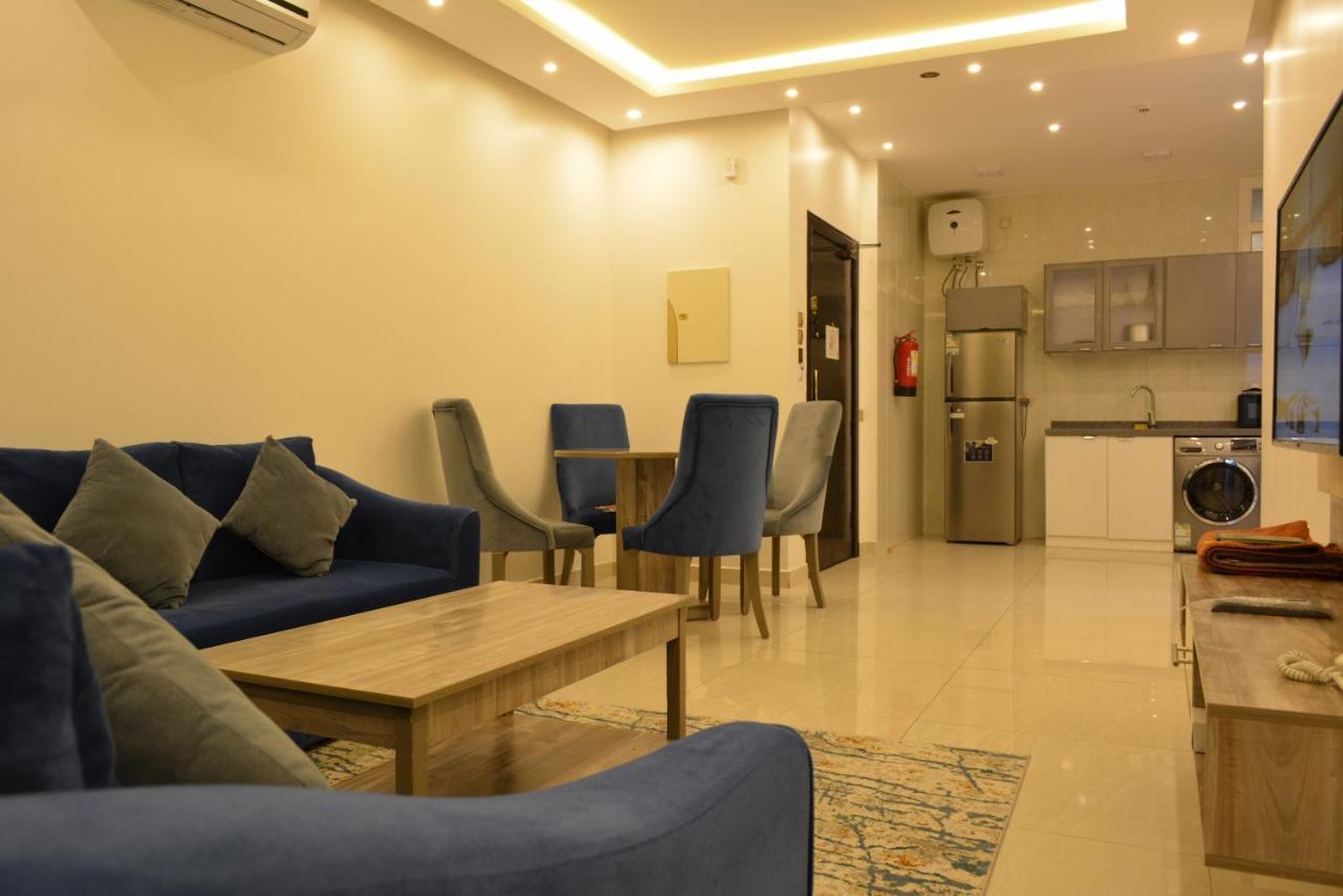 بيت الماس للشقق الفندقية Maas House Apartments アブハ エクステリア 写真