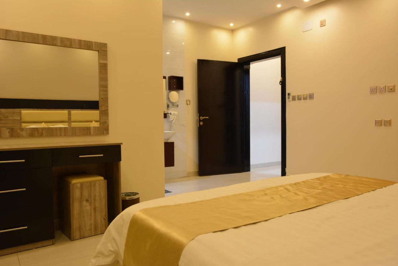 بيت الماس للشقق الفندقية Maas House Apartments アブハ エクステリア 写真