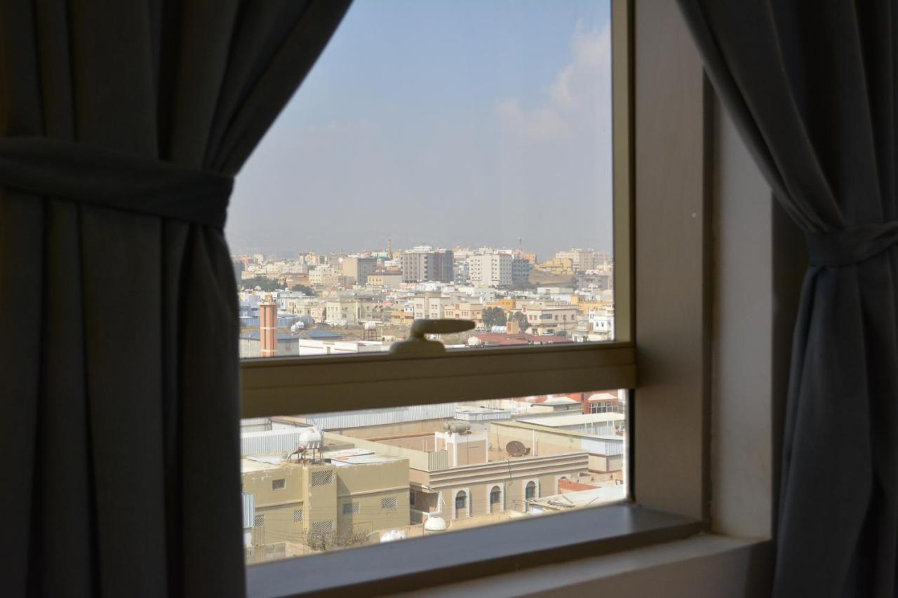 بيت الماس للشقق الفندقية Maas House Apartments アブハ エクステリア 写真