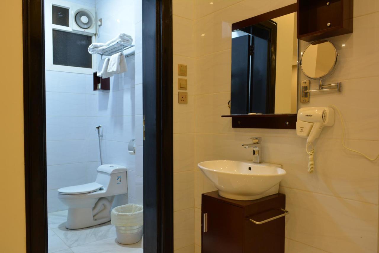 بيت الماس للشقق الفندقية Maas House Apartments アブハ エクステリア 写真