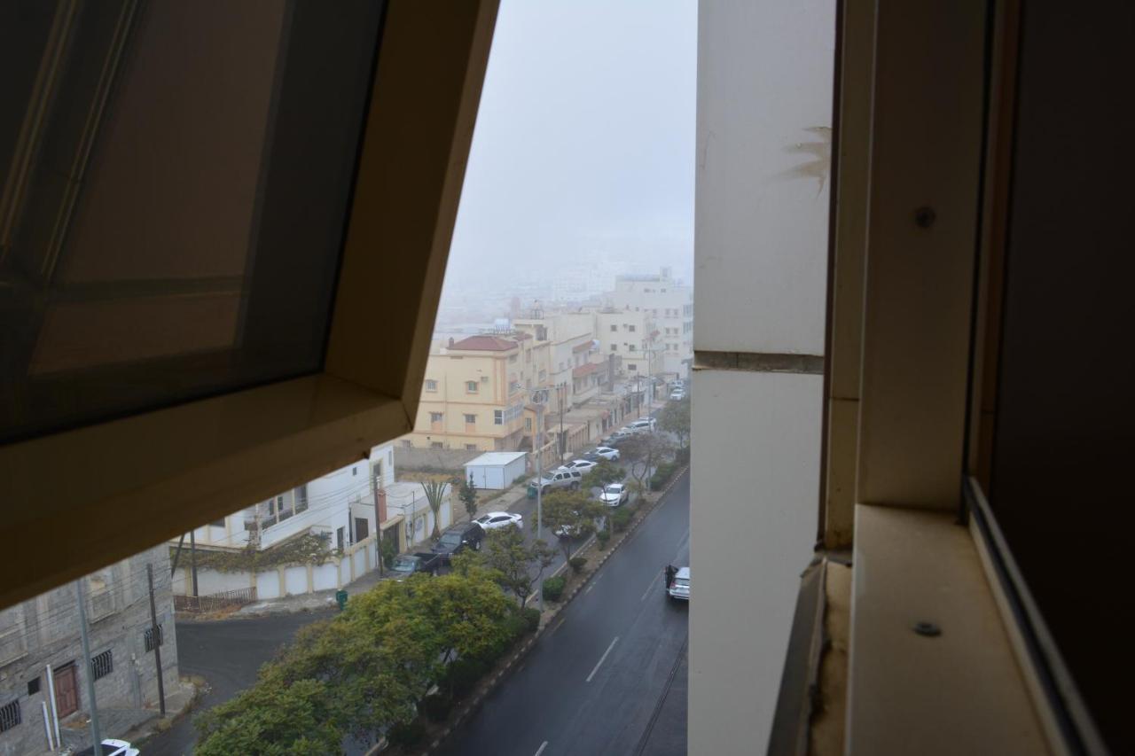 بيت الماس للشقق الفندقية Maas House Apartments アブハ エクステリア 写真