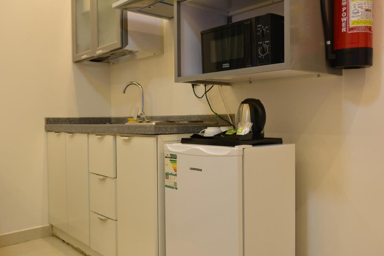 بيت الماس للشقق الفندقية Maas House Apartments アブハ エクステリア 写真