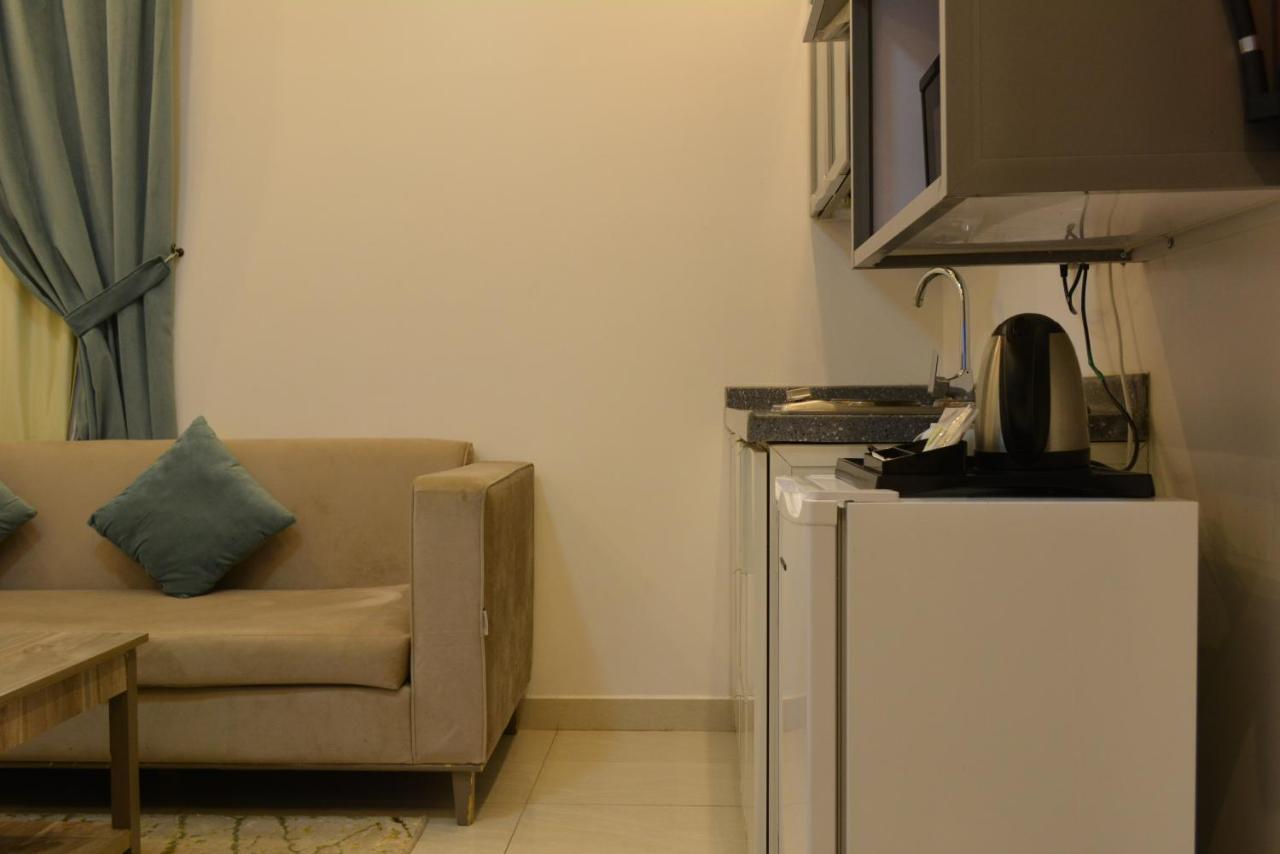بيت الماس للشقق الفندقية Maas House Apartments アブハ エクステリア 写真