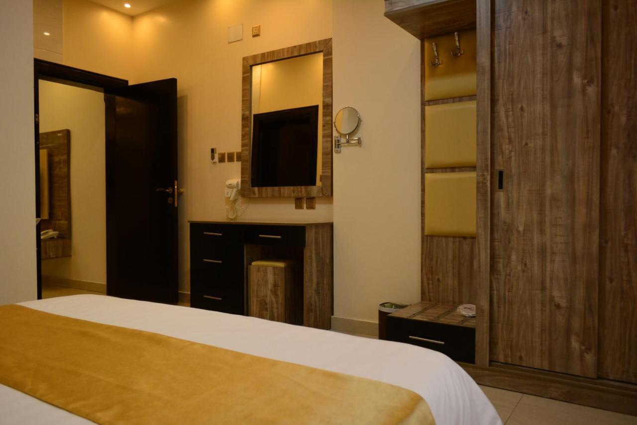 بيت الماس للشقق الفندقية Maas House Apartments アブハ エクステリア 写真