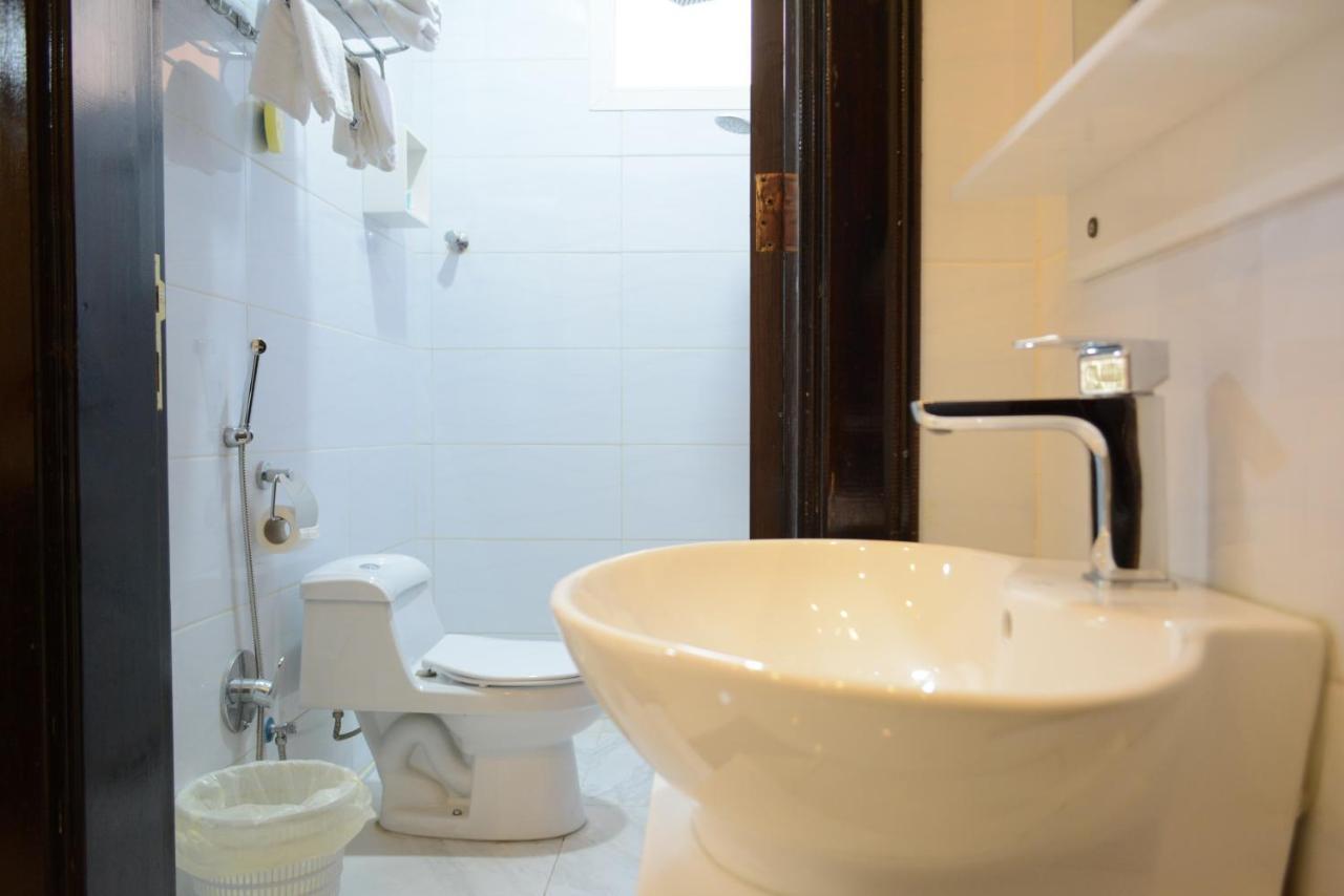بيت الماس للشقق الفندقية Maas House Apartments アブハ エクステリア 写真