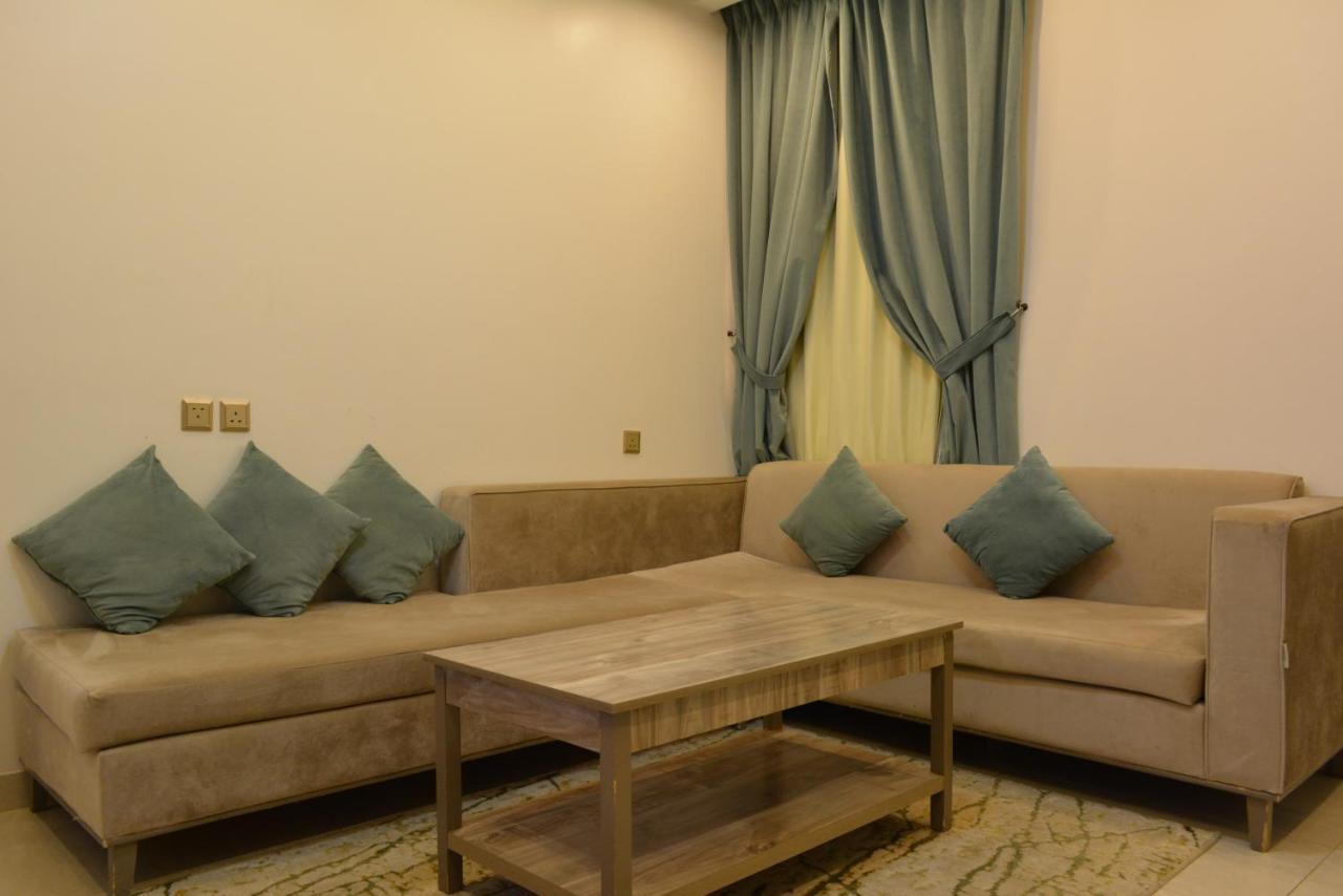 بيت الماس للشقق الفندقية Maas House Apartments アブハ エクステリア 写真
