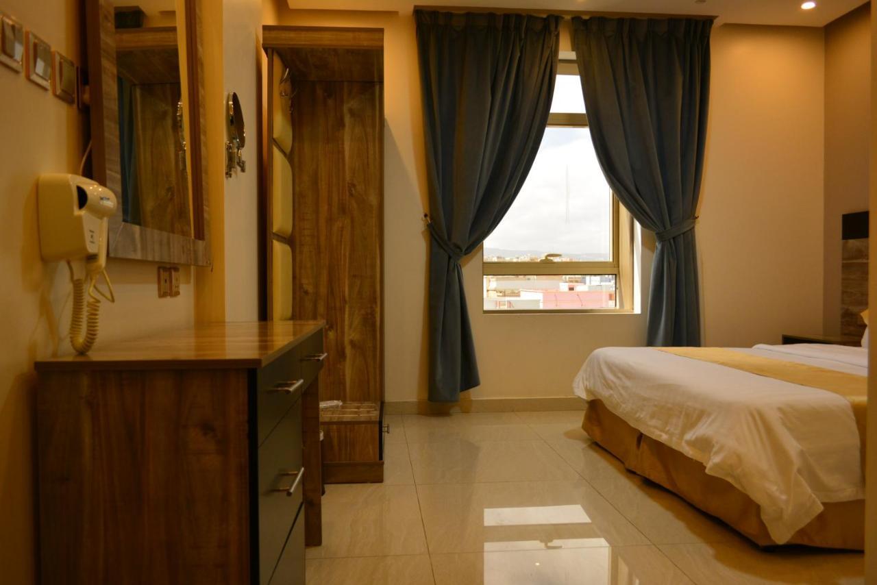 بيت الماس للشقق الفندقية Maas House Apartments アブハ エクステリア 写真
