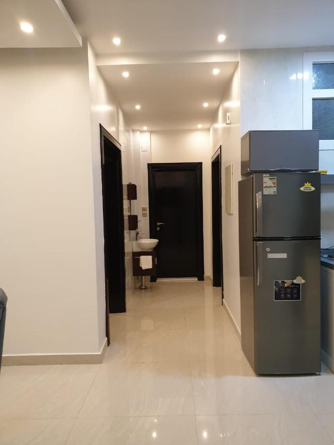 بيت الماس للشقق الفندقية Maas House Apartments アブハ エクステリア 写真